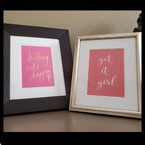 Inspirational quotes